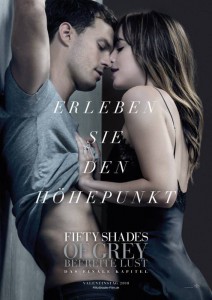 Strip im Kino bei Fifty Shades of Grey